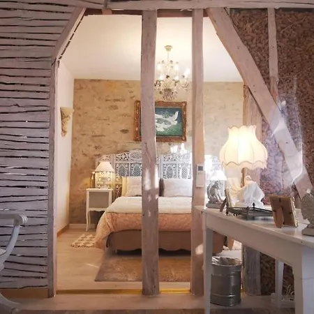 Bed & Breakfast Chateau De