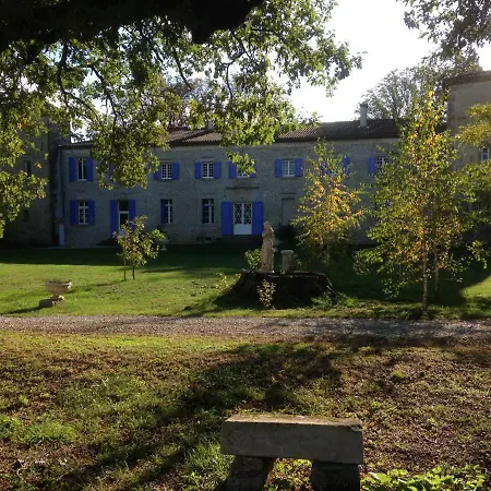 Chateau De Bed & Breakfast Verdalle