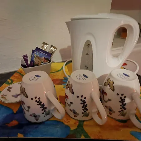 Couette-café Château De