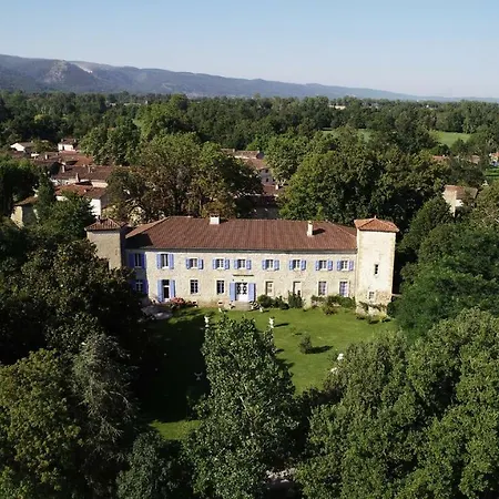 Bed & Breakfast Chateau De *