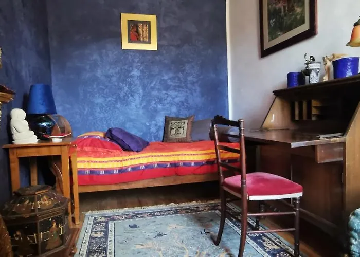 Chateau De ベッド・アンド・ブレックファスト