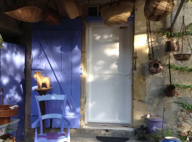 Chateau De ベッド・アンド・ブレックファスト