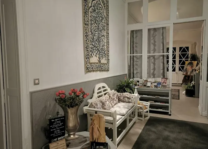 Chateau De ベッド・アンド・ブレックファスト Verdalle