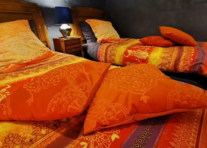 Chateau De ベッド・アンド・ブレックファスト 3*