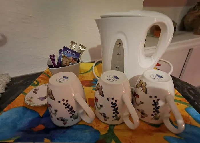 ベッド・アンド・ブレックファスト Chateau De