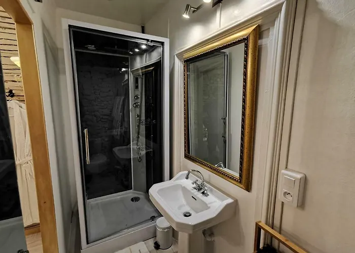 Chateau De ベッド・アンド・ブレックファスト