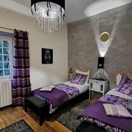 Bed & Breakfast Chateau De